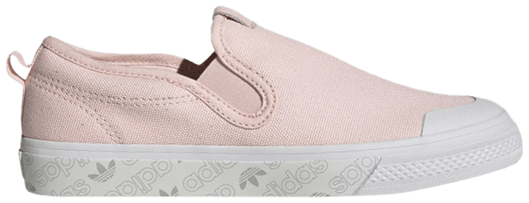 Adidas Wmns Nizza Slip On Icey Pink