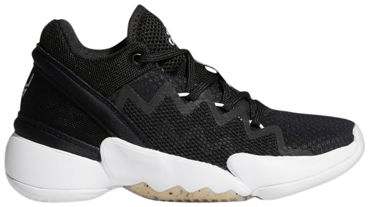 Crayola x adidas DON Issue 2 J Core Black