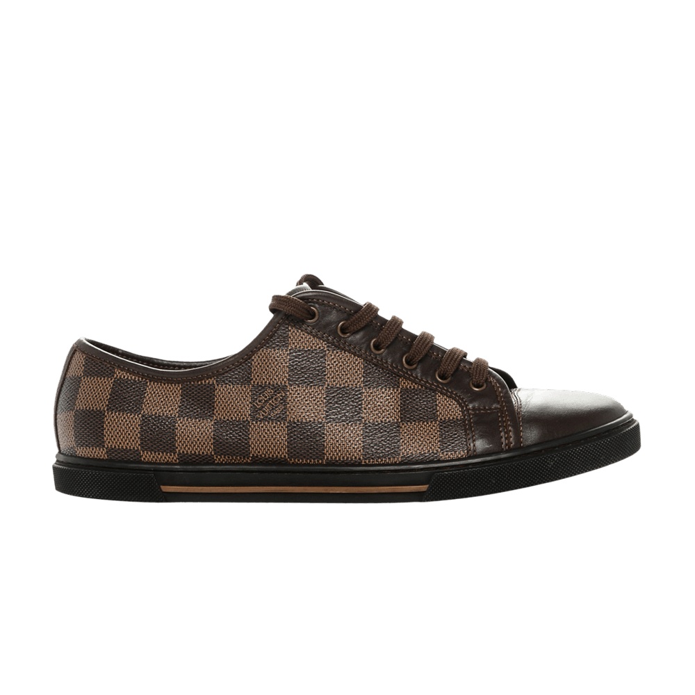 checkered louis vuitton shoes