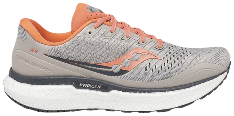 Saucony Wmns Triumph 18 Moonrock Coral