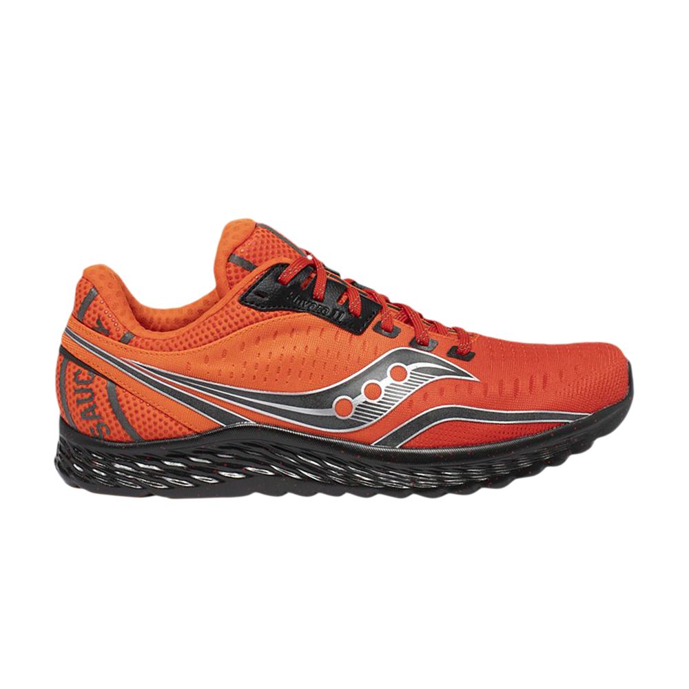 Boston Children’s Hospital x Saucony Kinvara 11 'Eddie' | Orange | Men's Size 11.5 - S20551-5