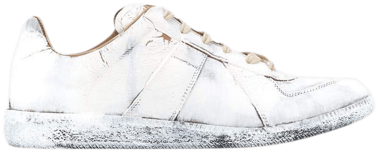 Buy Maison Margiela Replica Low 'White Paint' - S37WS0562 Buy Maison Margiela Replica Low 'White Paint' - S37WS0562