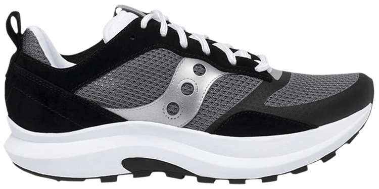 Saucony Jazz Hybrid Abstract Collection   Black White