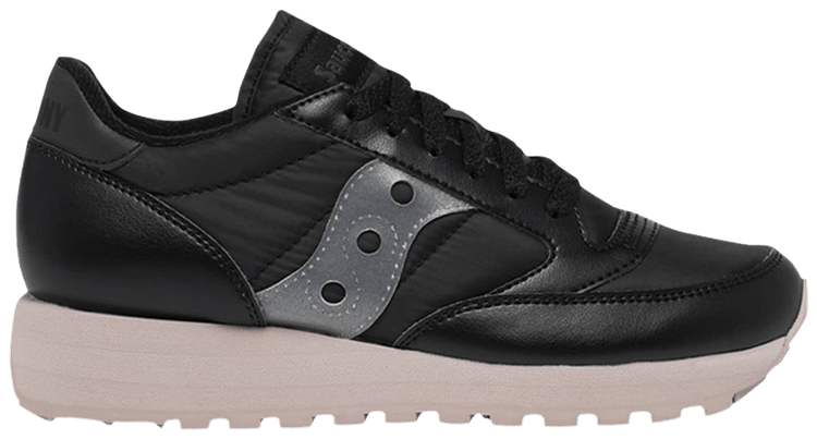 Saucony Jazz Triple Abstract Collection   Black Shadow