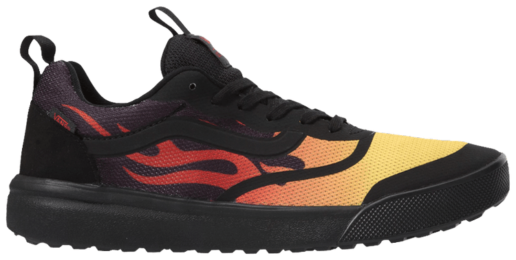 Vans UltraRange Rapidweld Flames