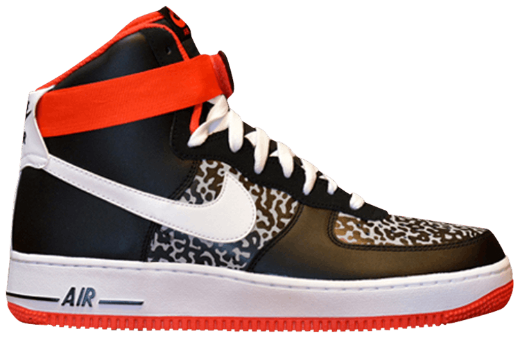 Nike Air Force 1 High 07 Poison Dart Frog