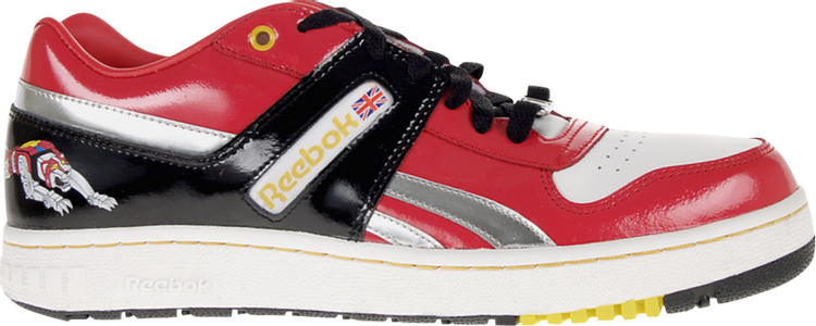 Pro Legacy 'Voltron Pack Red' GOAT