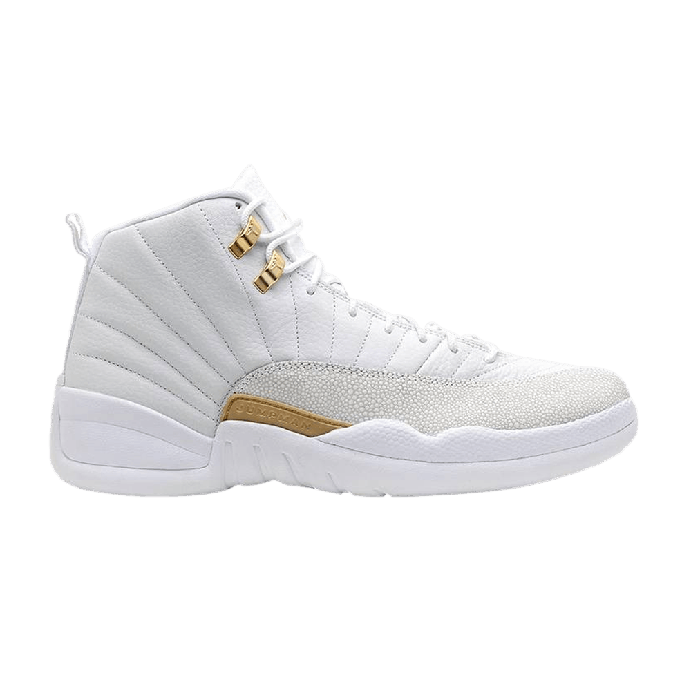 Jordan 12 ovo goat
