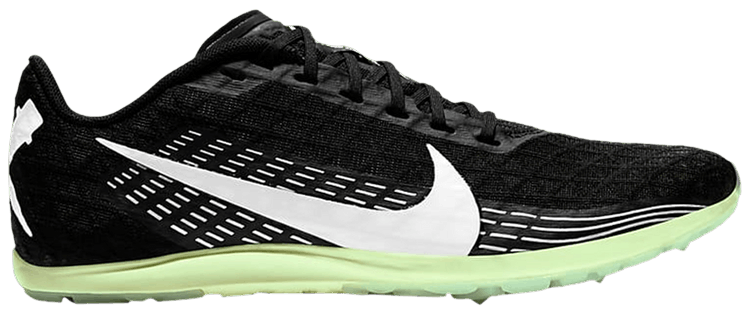 Nike Wmns Zoom Rival Waffle Black Barely Volt