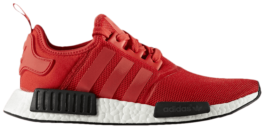 nmd r1 clear red