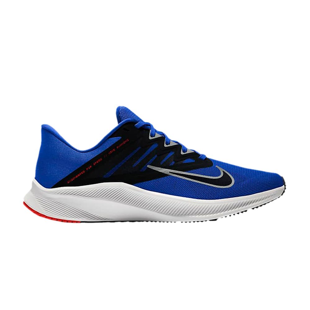 NIKE QUEST 3 'RACER BLUE'