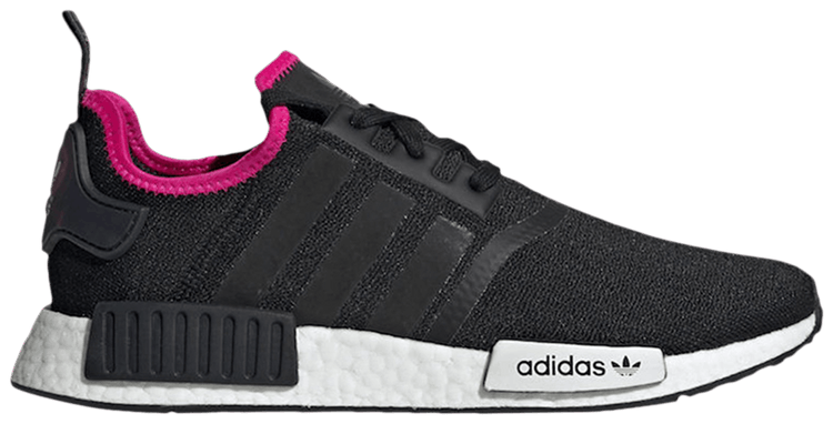 Buy NMD R1 Black Shock Pink Sample DB3586 S GOAT