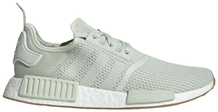 Adidas NMD R1 Linen Green Sample