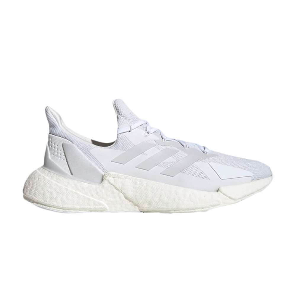 Pre-owned Adidas Originals X9000l4 'crystal White'