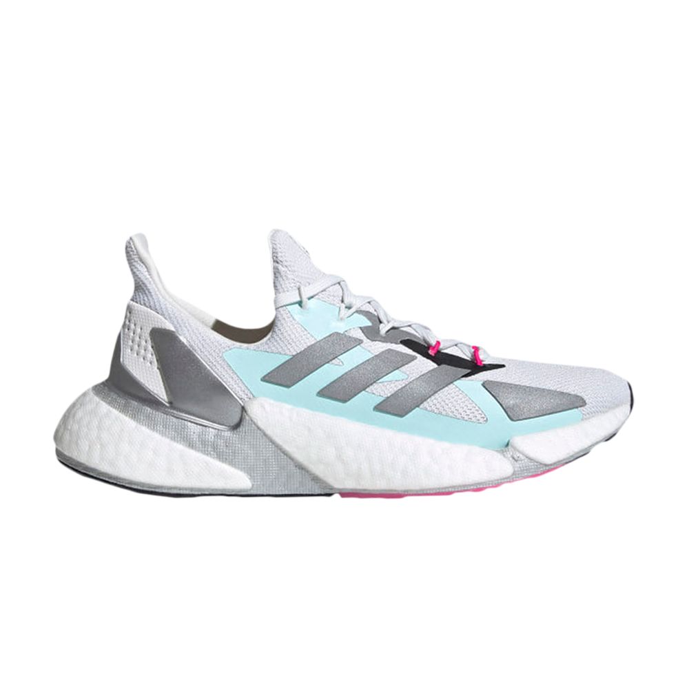 Pre-owned Adidas Originals Wmns X9000l4 'white Sky Tint'