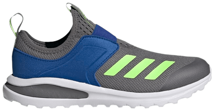 Adidas Active Ride J Grey Signal Green
