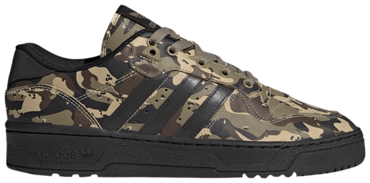 Adidas Rivalry Low Savanna Camo