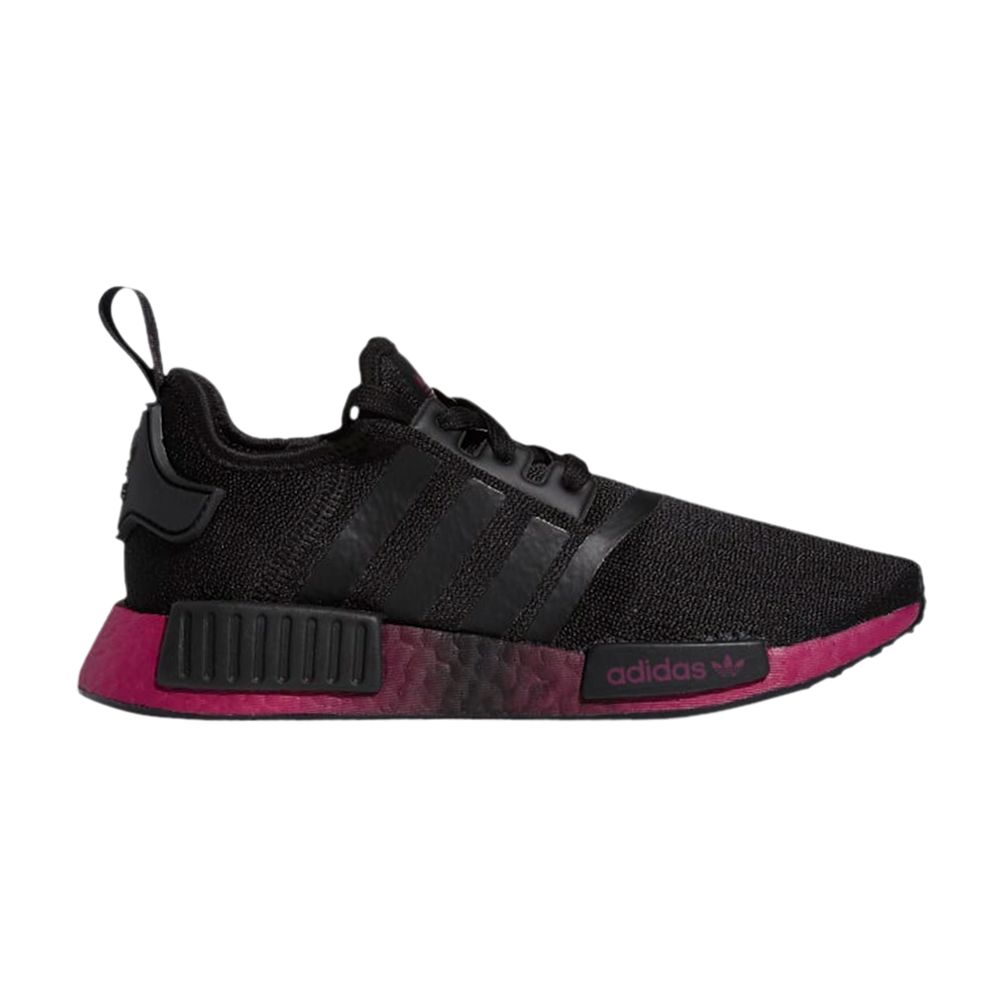 adidas Wmns NMD_R1 'Black Power Berry' | Women's Size 5