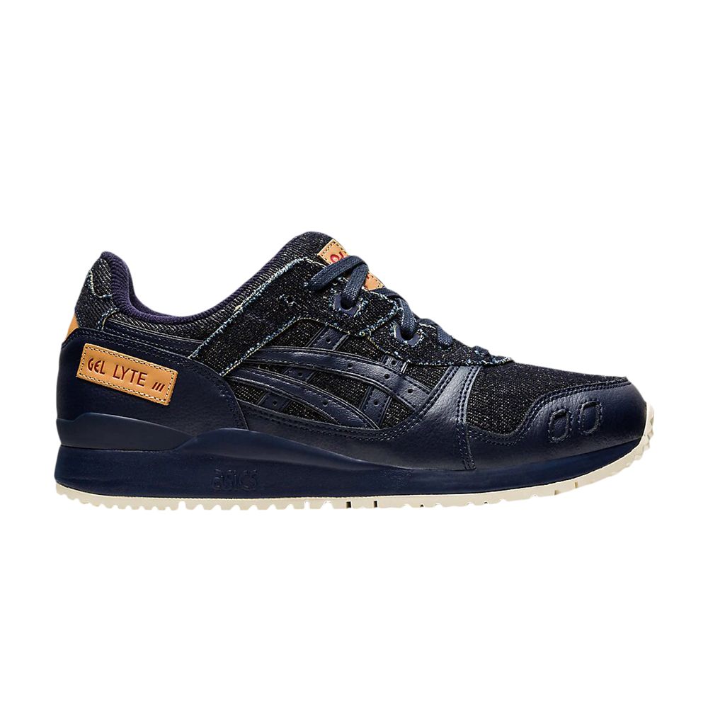 ASICS Gel Lyte 3 'Denim Pack - Midnight' | Blue | Men's Size 9.5