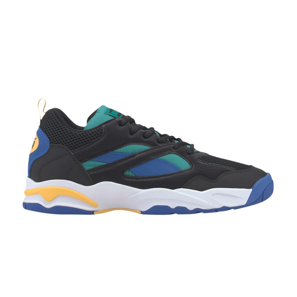 Puma The Hundreds x Performer 'Black Olympian Blue' | Men's Size 9