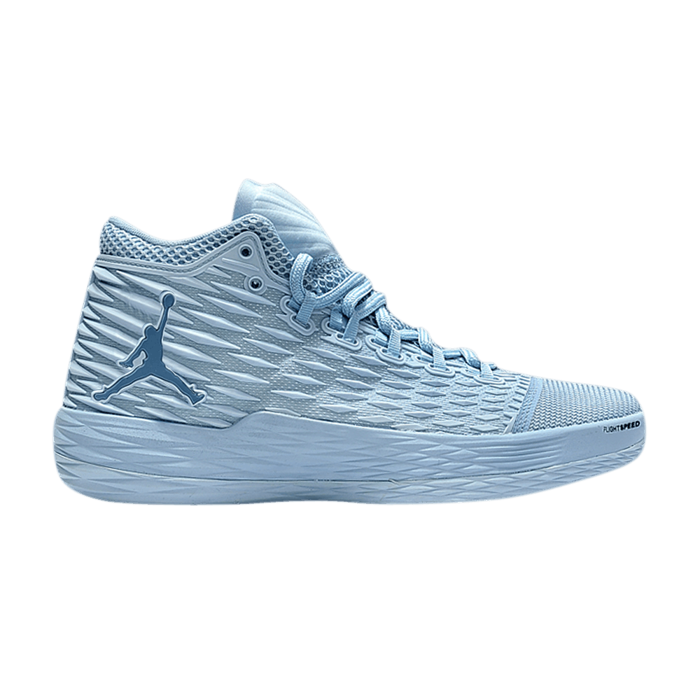 jordan melo m13 ice blue