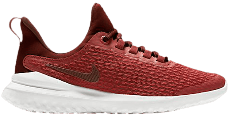 Nike Renew Rival GS Dune Red