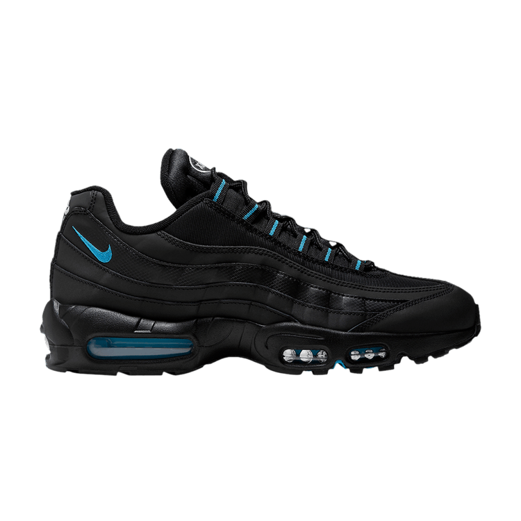 Black mens air max 95 2025