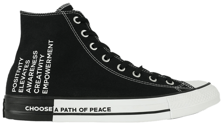 Converse all star hi seek cheap peace boys