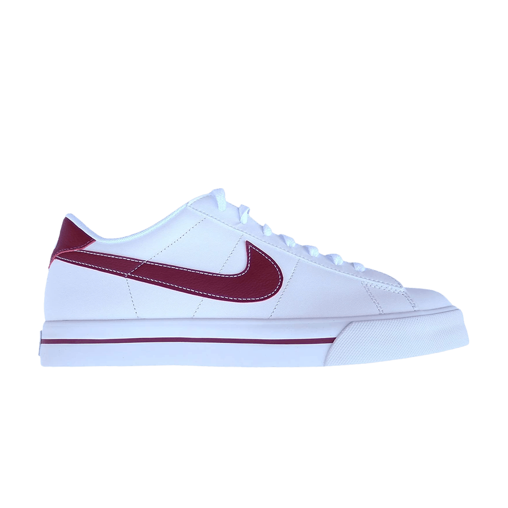 Sweet Classic Leather 'White Team Red 