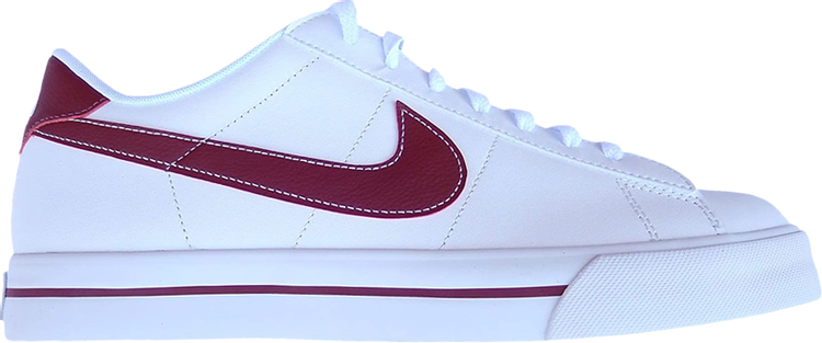 Sweet Classic Leather 'White Team Red'