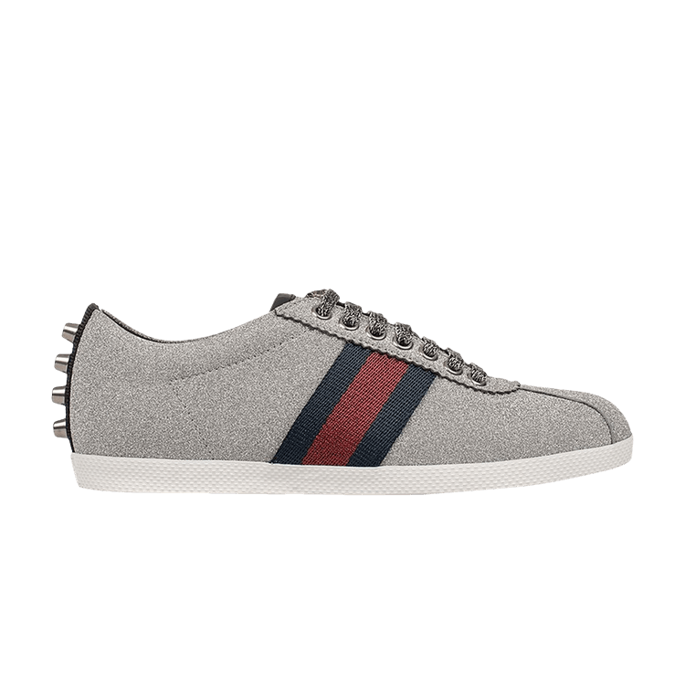 Buy Gucci Wmns Web Sneaker Glitter Studs 419544 KW040 8162 GOAT AU