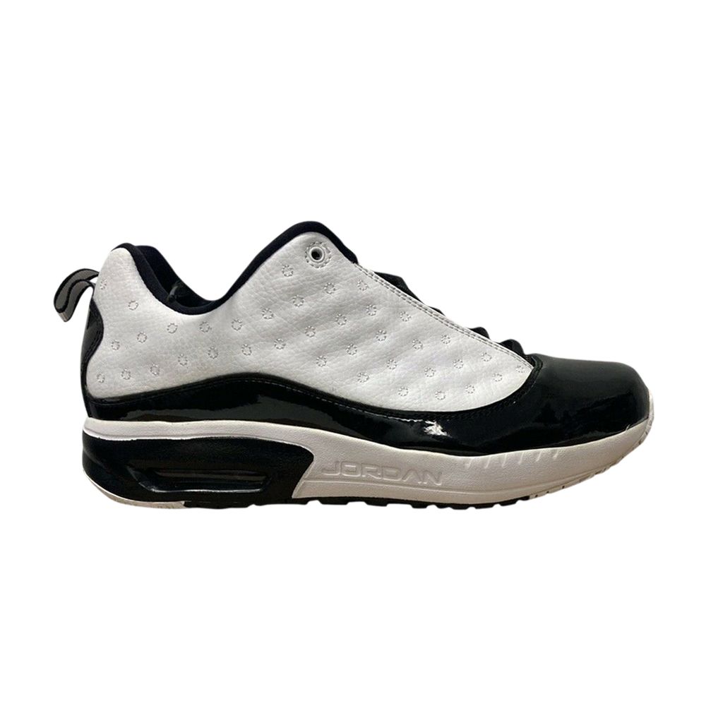 Pre-owned Air Jordan Jordan Comfort Viz Air 13 Gs 'white Black' | Kid's Size 7
