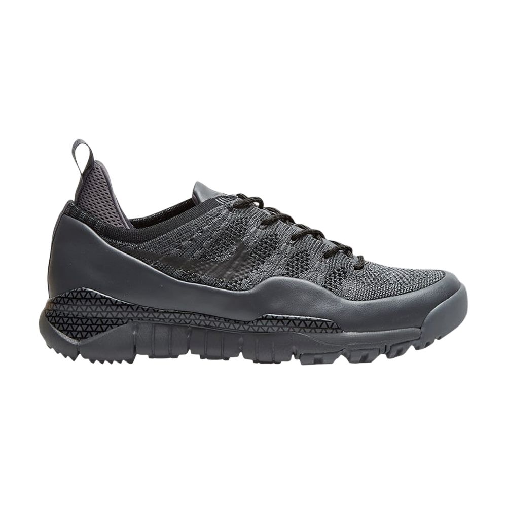 Nike Lupinek Flyknit Low 'Dark Grey' | Men's Size 9.5