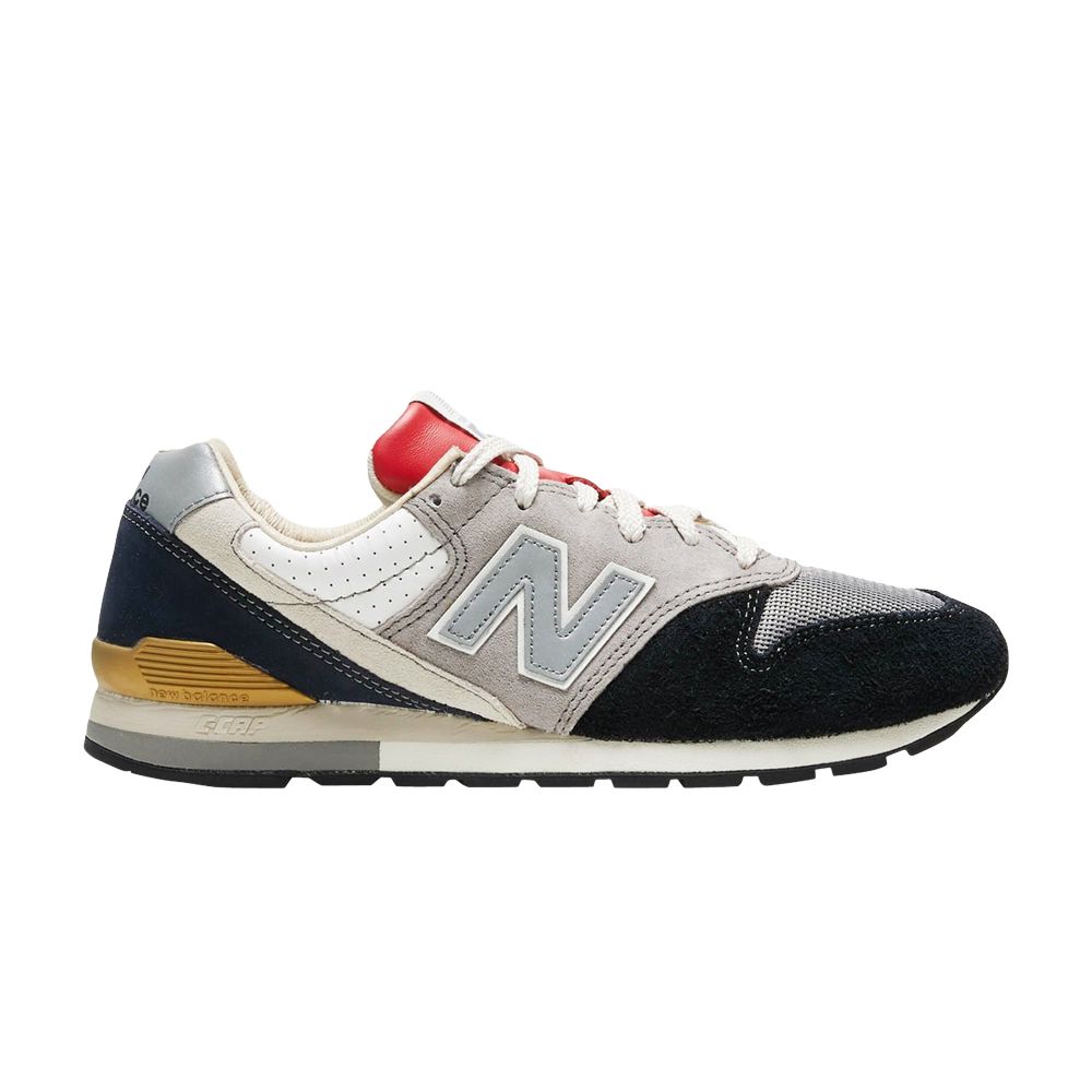 New Balance 996 'Black Grey' Sample | Men's Size 9.5 - CM996OGD-S