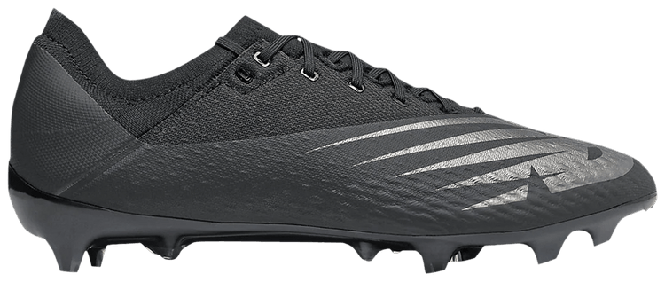 New Balance Furon v6 Destroy FG Black Silver