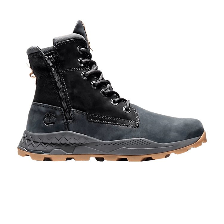 Buy Brooklyn Side Zip Boot Black TB0A228P GOAT NL
