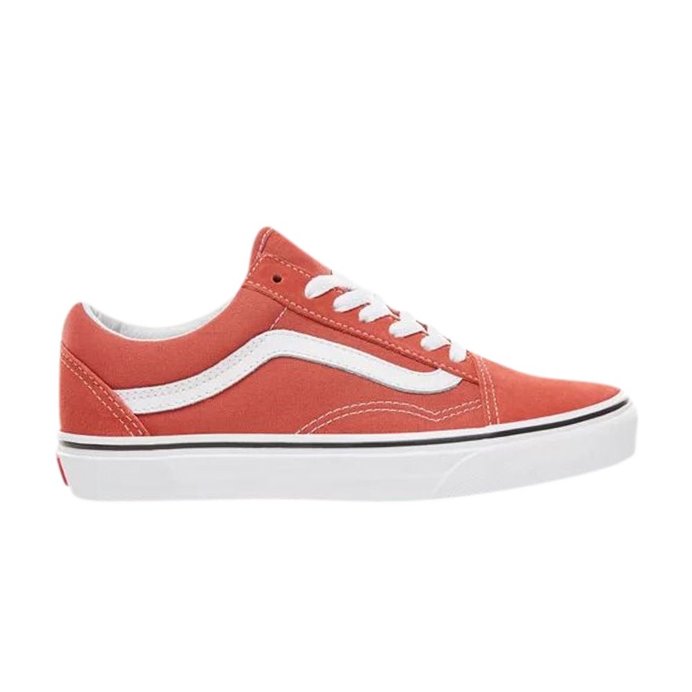 Vans Old Skool 'Hot Sauce' | Red | Men's Size 9