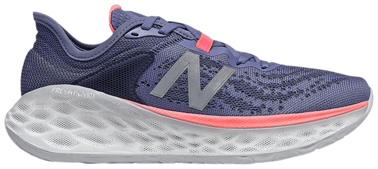New Balance Wmns Fresh Foam More v2 Magnetic Blue Guava