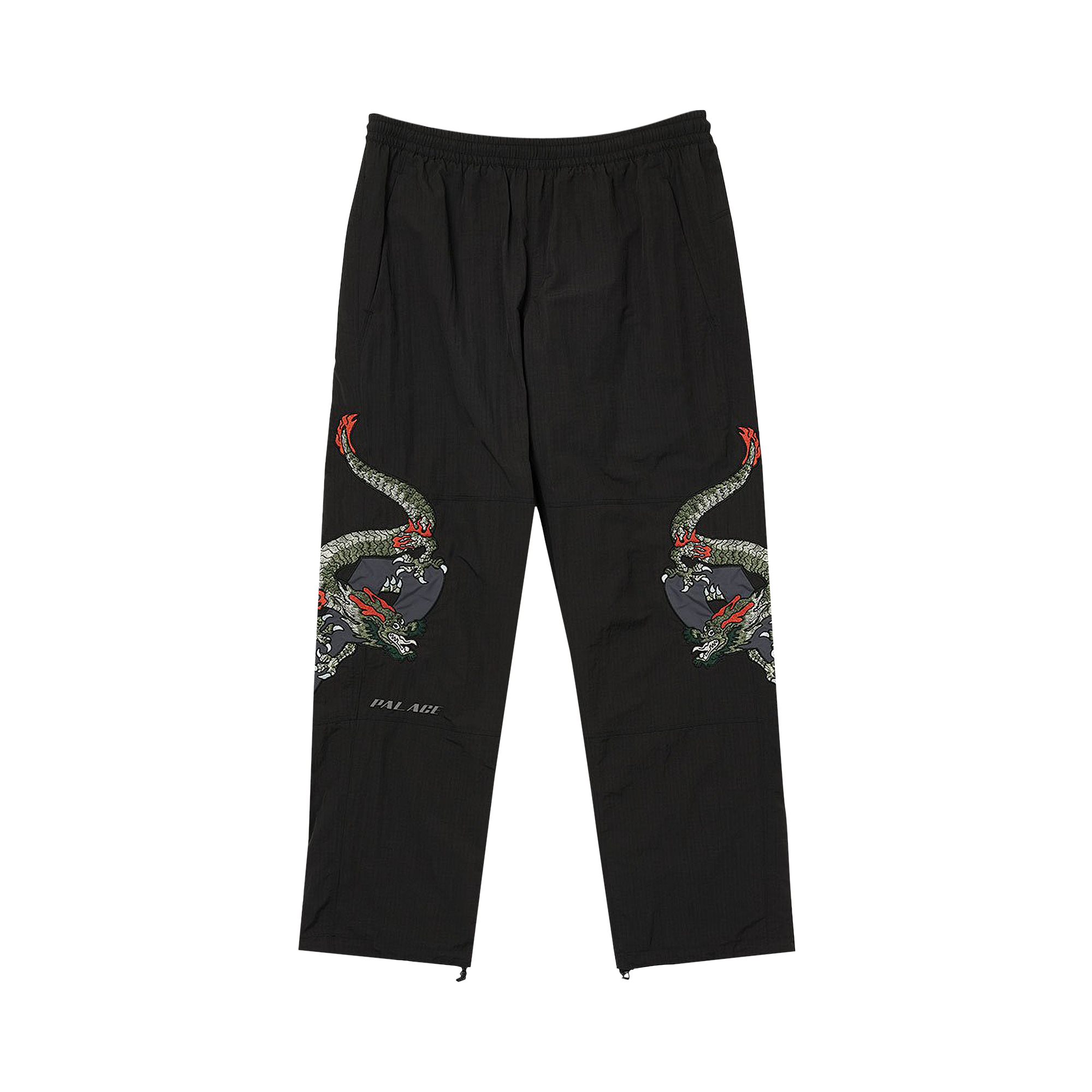 Pre-owned Palace Enter The Dragon Joggers 'black'