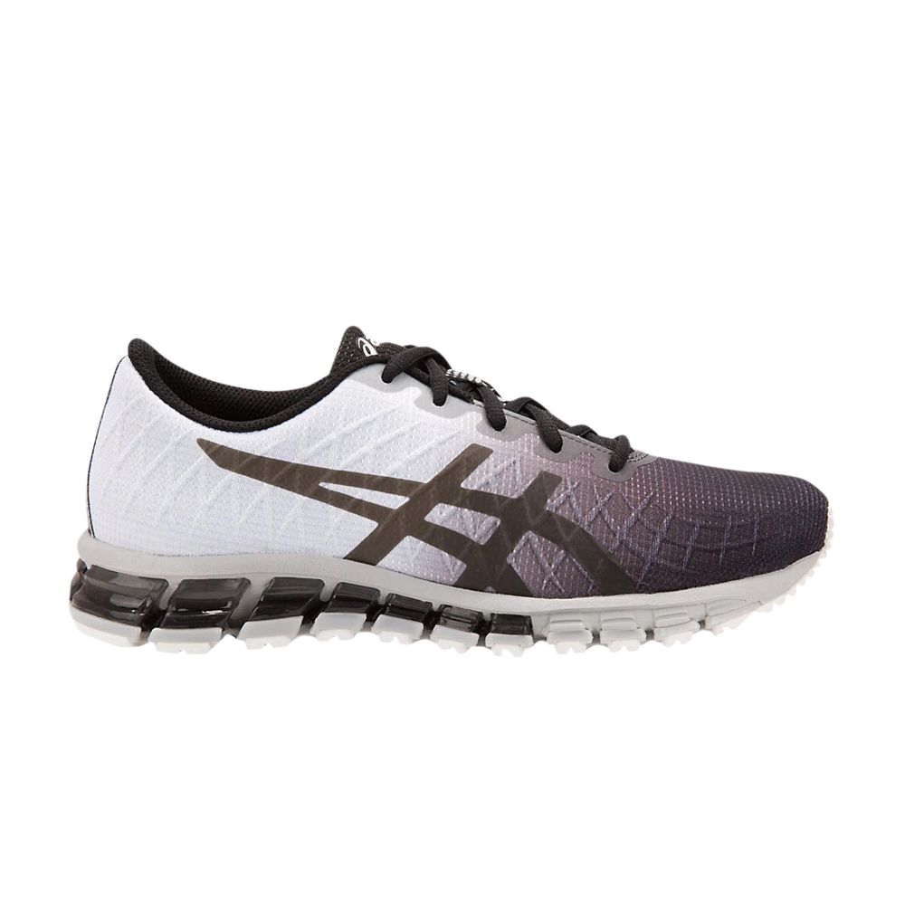Pre-owned Asics Wmns Gel Quantum 180 4 'black White' | Women's Size 7.5