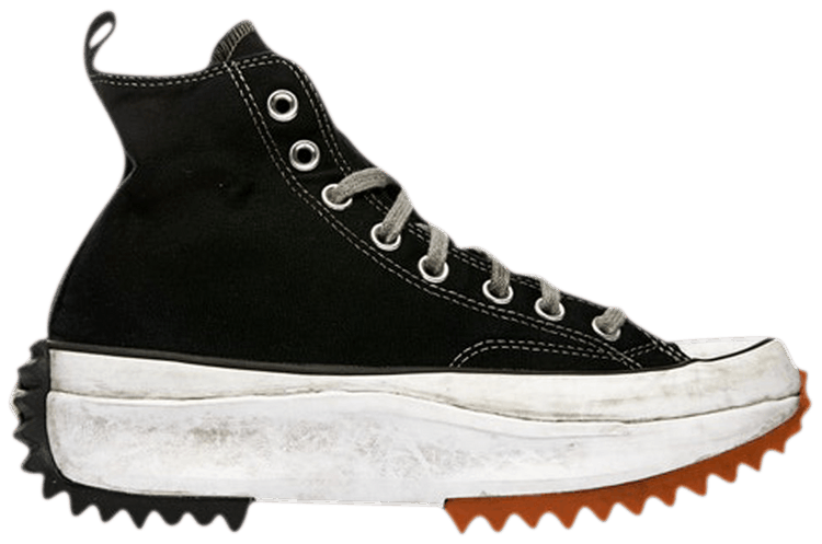 Converse Run Star Hike Black Gum