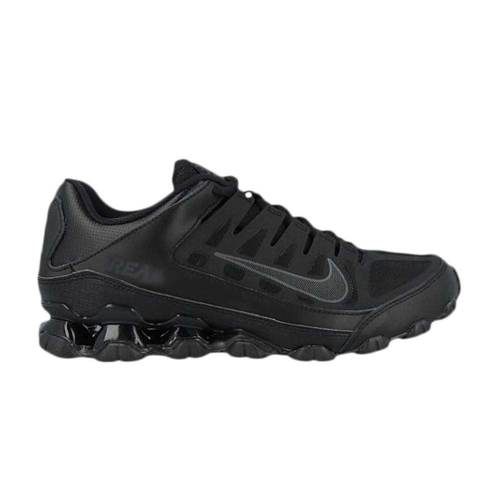 Nike Reax 8 TR Mesh 'Black' | Men's Size 13 - 621716-001