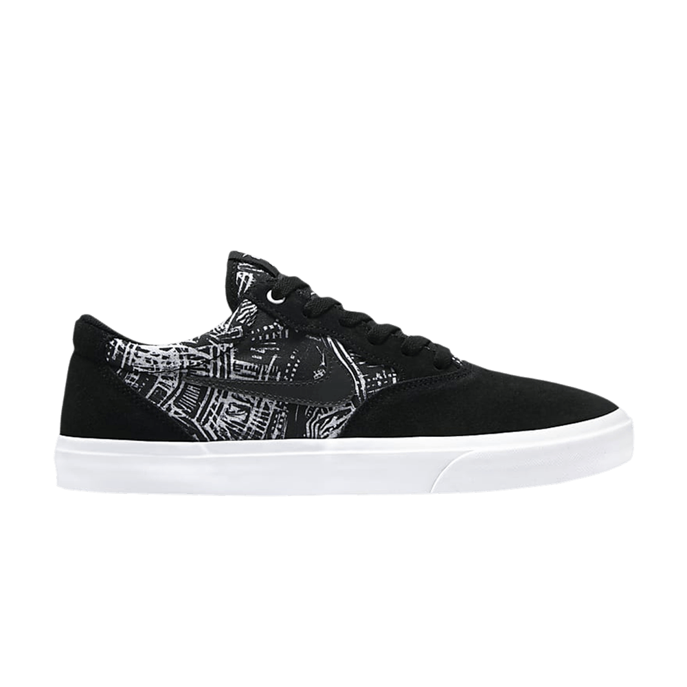 nike sb chron solarsoft review