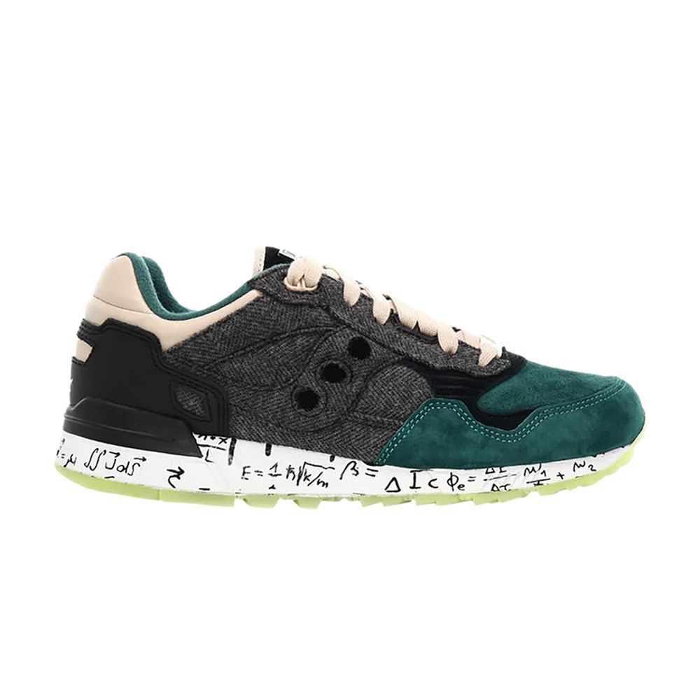 Saucony AFEW x Shadow 5000 'Time & Space' | Green | Men's Size 8.5