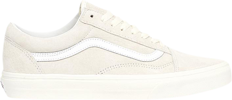 Old Skool 'Pig Suede - Marshmallow'