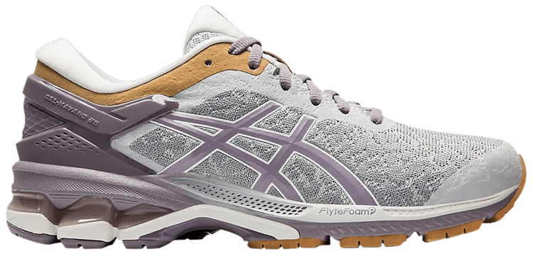 Buy Wmns Gel Kayano 26 Glacier Grey 1012A687 021 GOAT CA