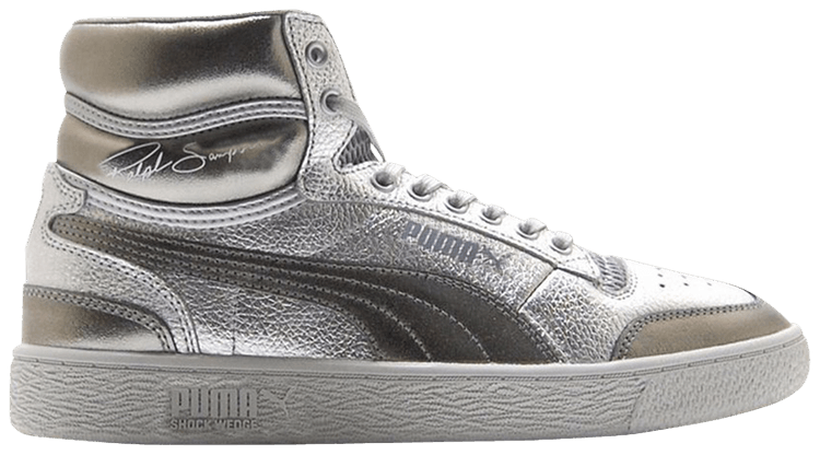 Buy Puma Ralph Sampson Mid 'Cloud' - 371766 01 | GOAT