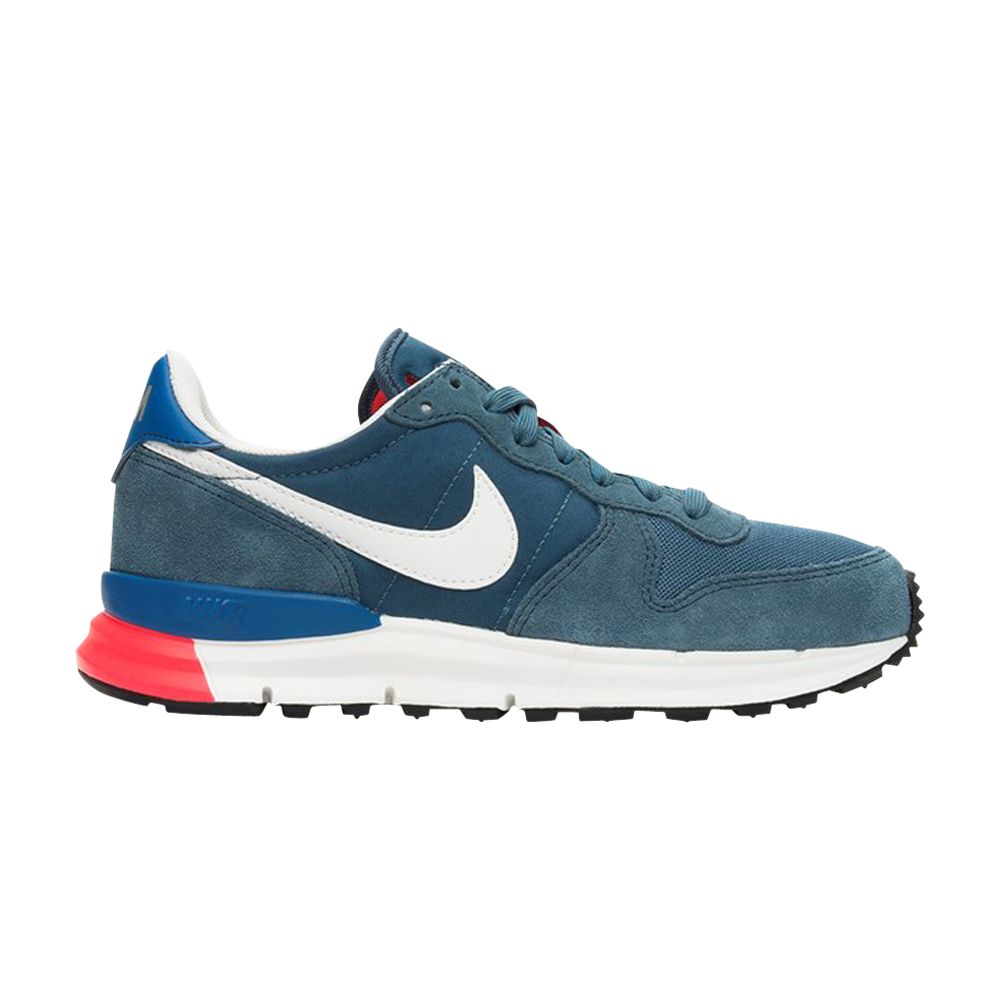 Nike Lunar Internationalist 'New Slate' | Blue | Men's Size 8 - 631731-401