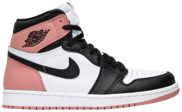 Buy Air Jordan 1 Retro High NRG Rust Pink Sample 86142810100 781584 XC GOAT UK