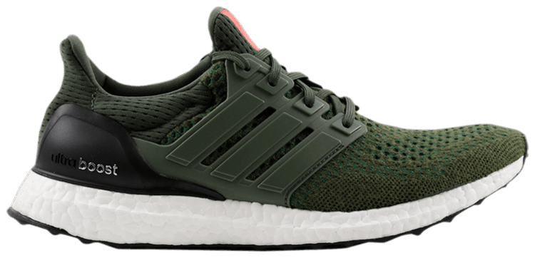 Adidas UltraBoost 10 Limited Olive Sample
